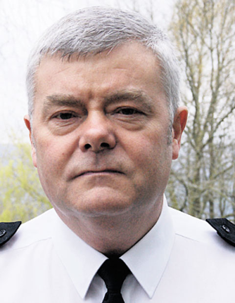 <b>...</b> lead and temporary assistant Chief Constable <b>Paul Symes</b> praised staf - 2425165