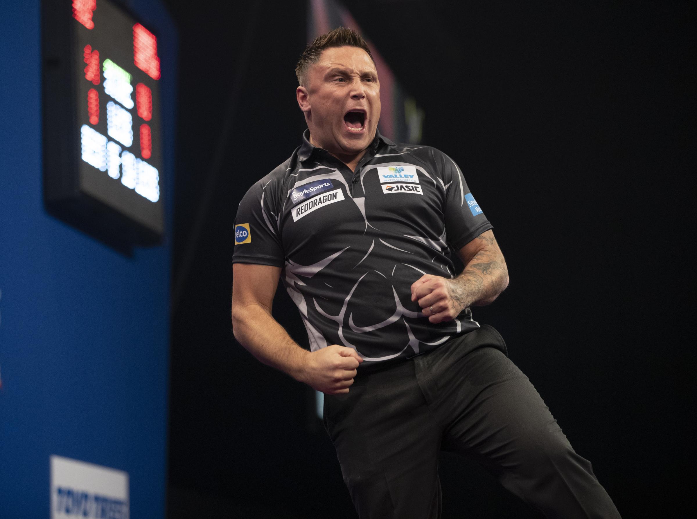 Darts Ace Gerwyn Price To Face William O Connor Or Marko Kantele In Pdc World Championship Opener South Wales Argus