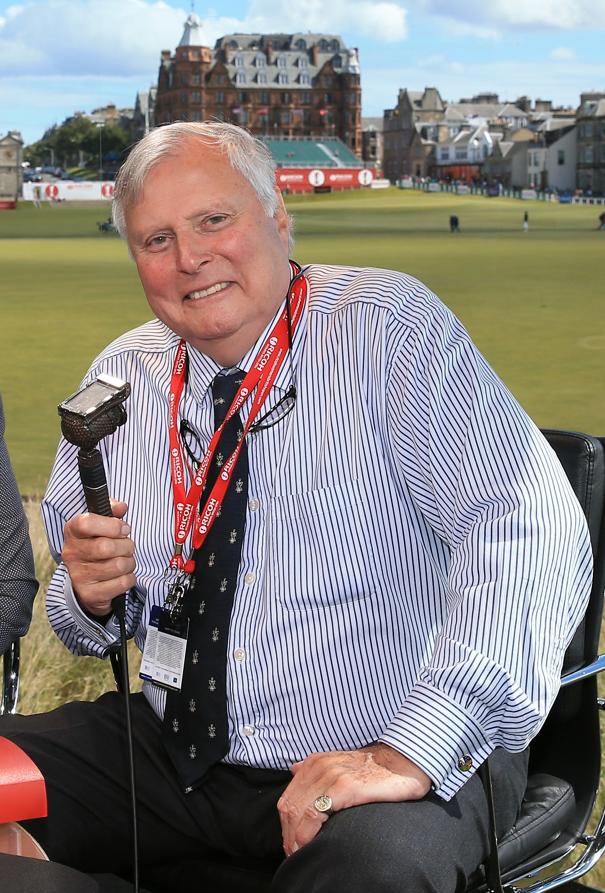 Voice Of Golf Peter Alliss Dies Aged 89 South Wales Argus