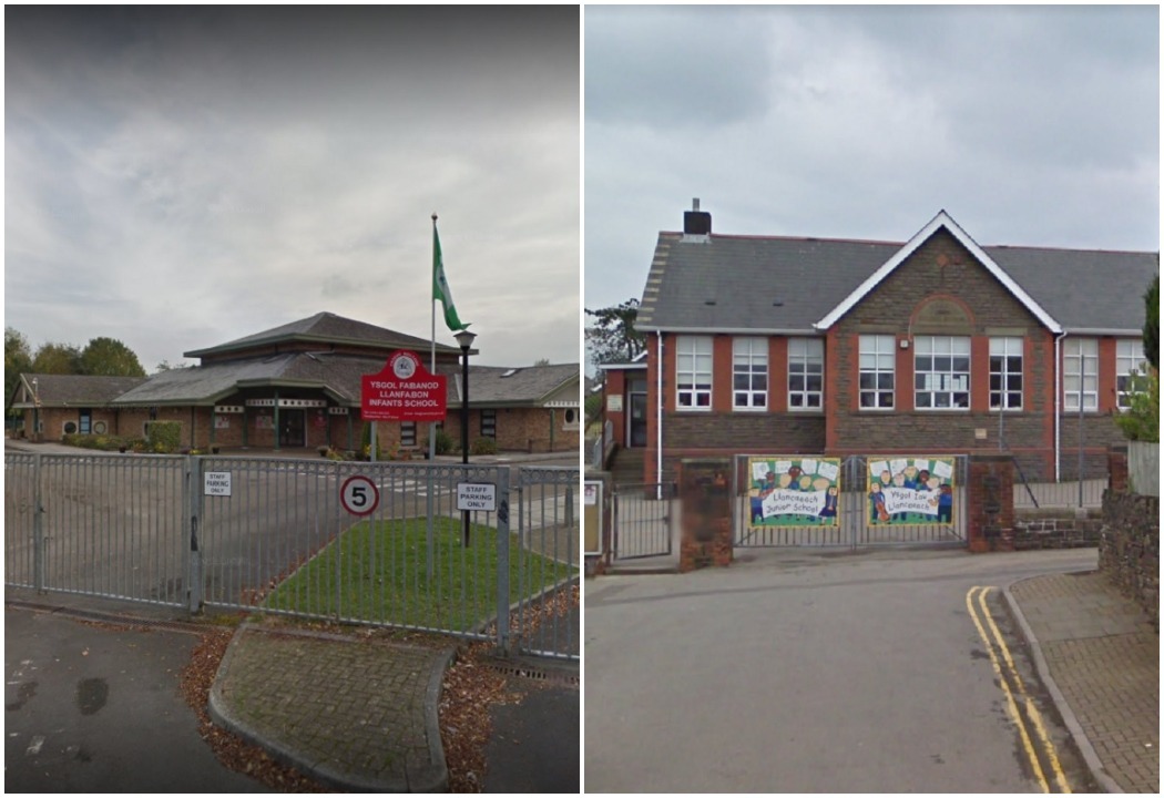 Llancaeach Junior And Llanfabon Infants Schools Could Merge South Wales Argus