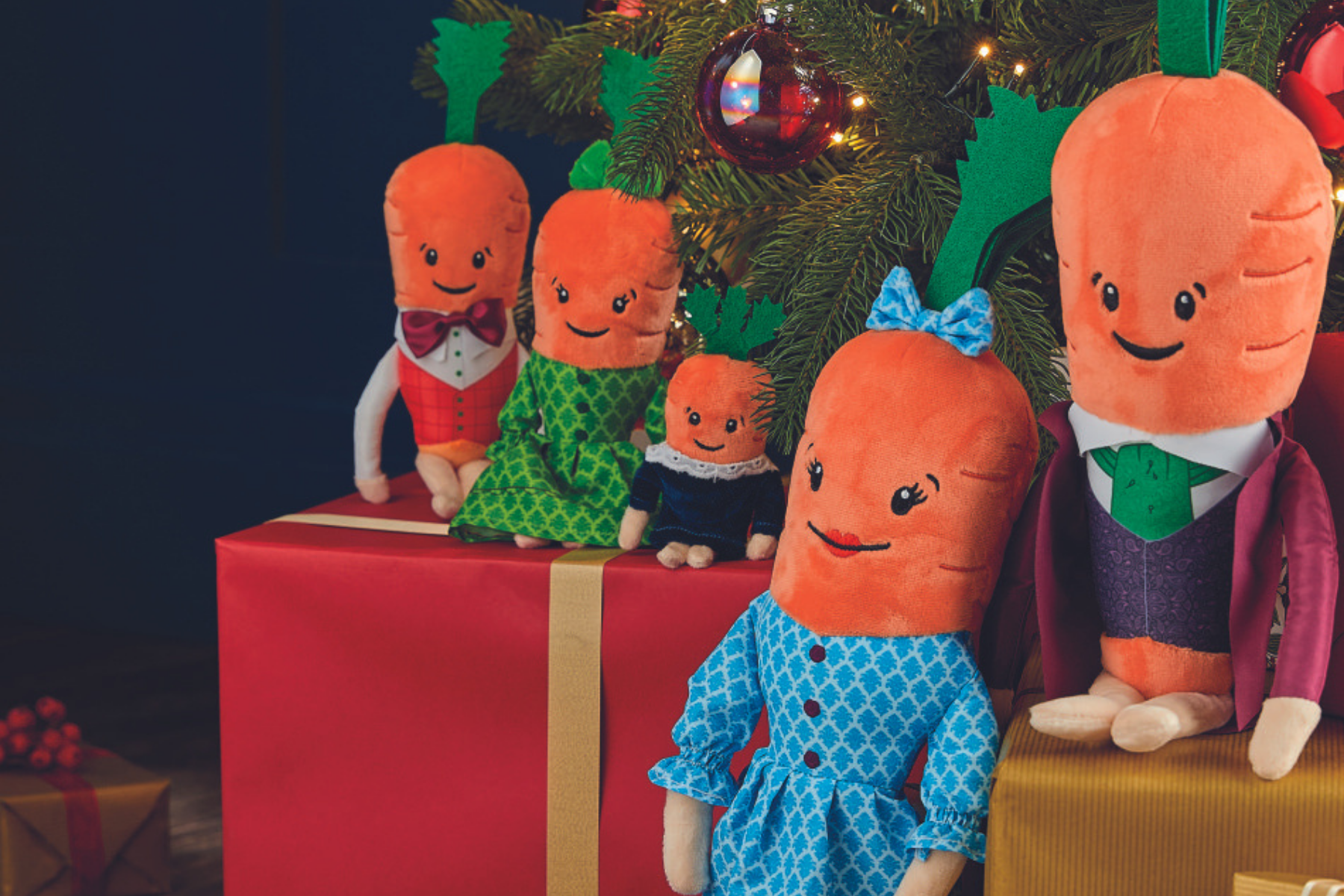 Kevin The Carrot Christmas Advert 2022 Aldi's Kevin The Carrot Toys Go On Sale Today – Buy Yours Here | South  Wales Argus