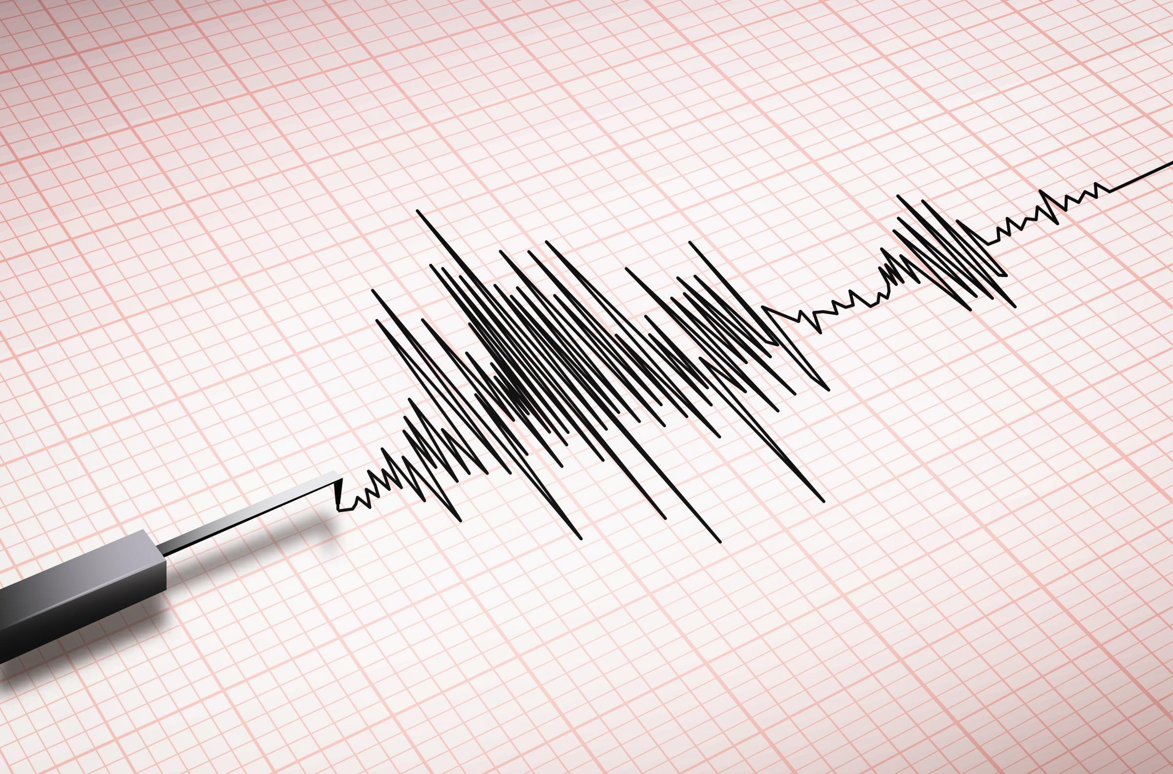 An earthquake hit Powys – but it wasn’t a loud noise