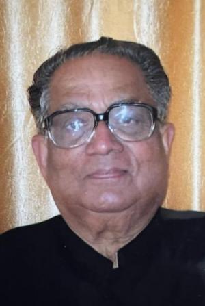 Dr Maheshwar Dutt Mishra