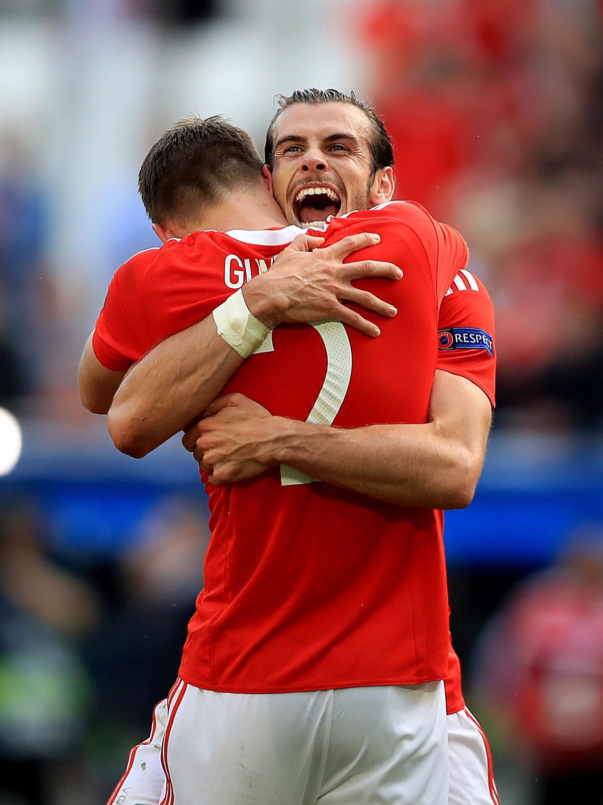 Euro 16 Wales 2 Slovakia 1 South Wales Argus