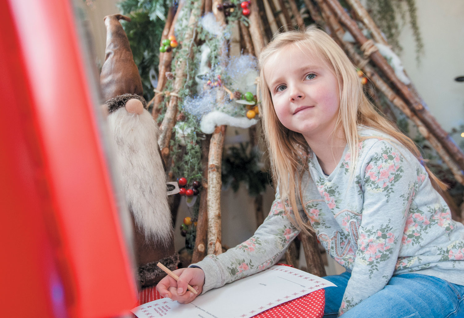 Download December S Family Day Out Of The Month Taurus Crafts South Wales Argus PSD Mockup Templates