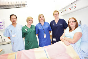 Wales Nurses To Wear Colour Coded Uniforms South Wales Argus